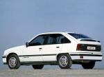 Chevrolet Kadett GS 5-Door 1989 года